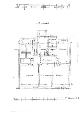 4-Zimmer-Wohnung mieten in Graz – 133 m², € 1.650 – Bild 2 von 15