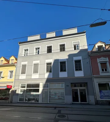 2-Zimmer-Gewerbeimmobilie mieten in Graz – 71 m², € 784 – Bild 5 von 6