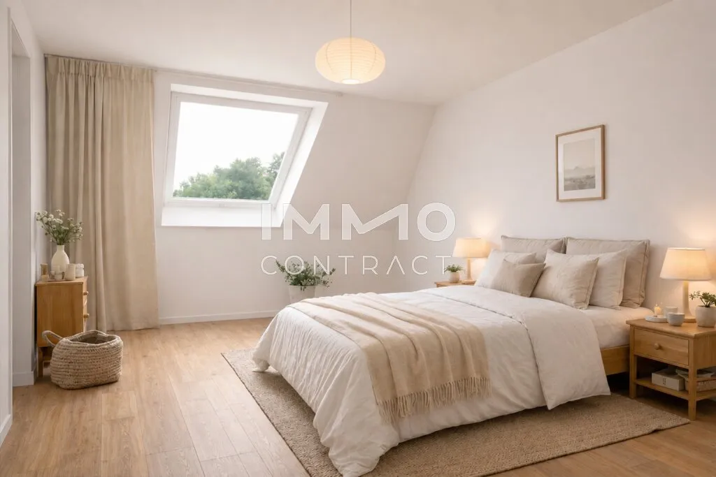 2-Zimmer-Vorsorgewohnung - nachhaltig investieren - Ansicht 2