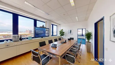 18-Zimmer-Gewerbeimmobilie mieten in Mödling – 1 051 m², € 16.606 – Bild 2 von 38