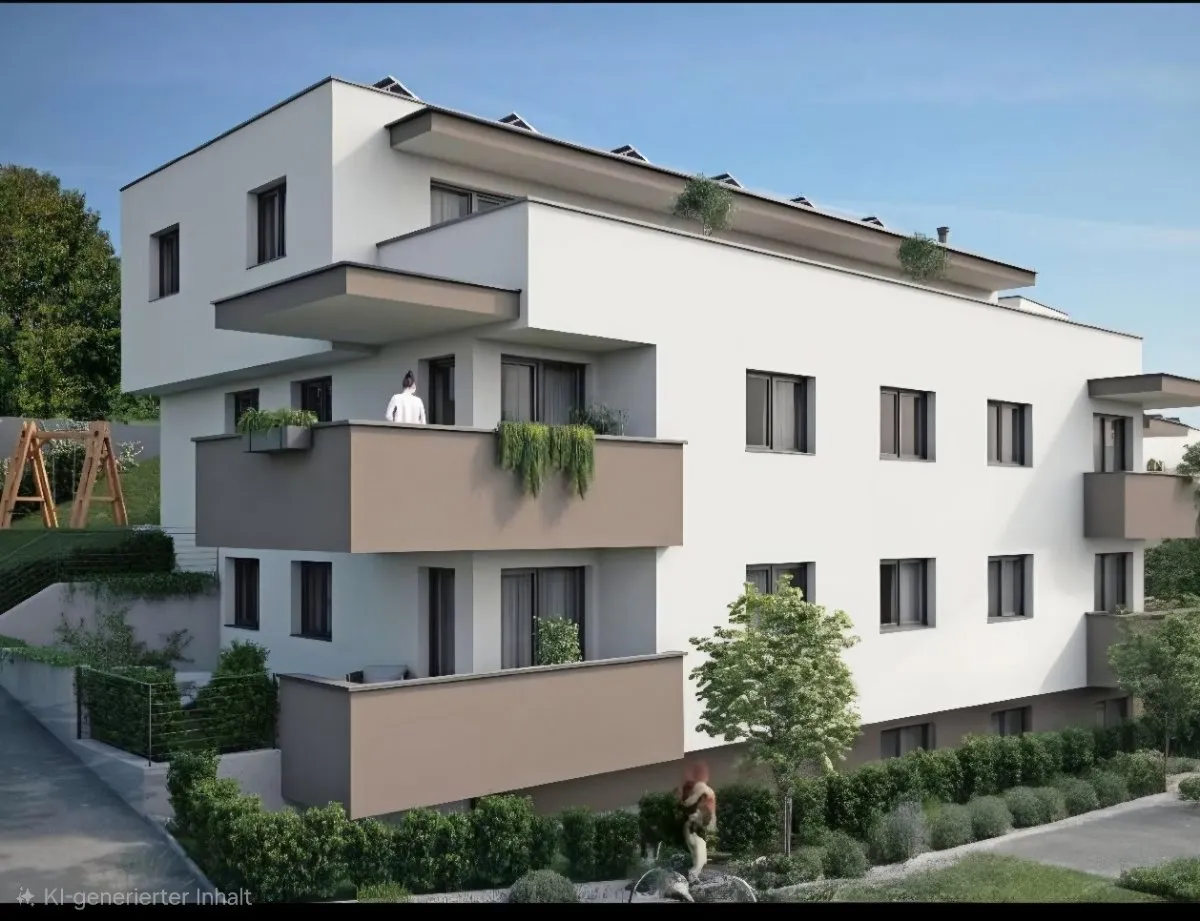 Wohnung – Rottenegg (Gde.:Sankt Gotthard im Mühlkreis) - Ansicht 2
