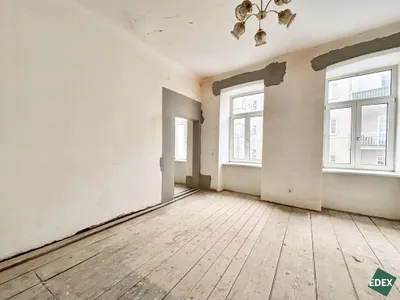 1-Zimmer-Wohnung kaufen in Wien – 29,21 m², € 79.000