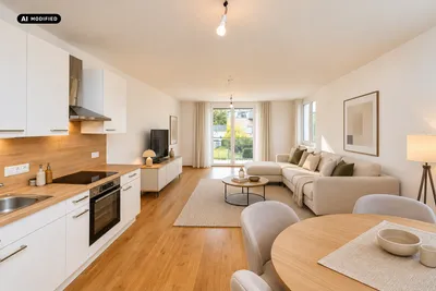 3-Zimmer-Wohnung mieten in Graz – 87,1 m², € 1.228