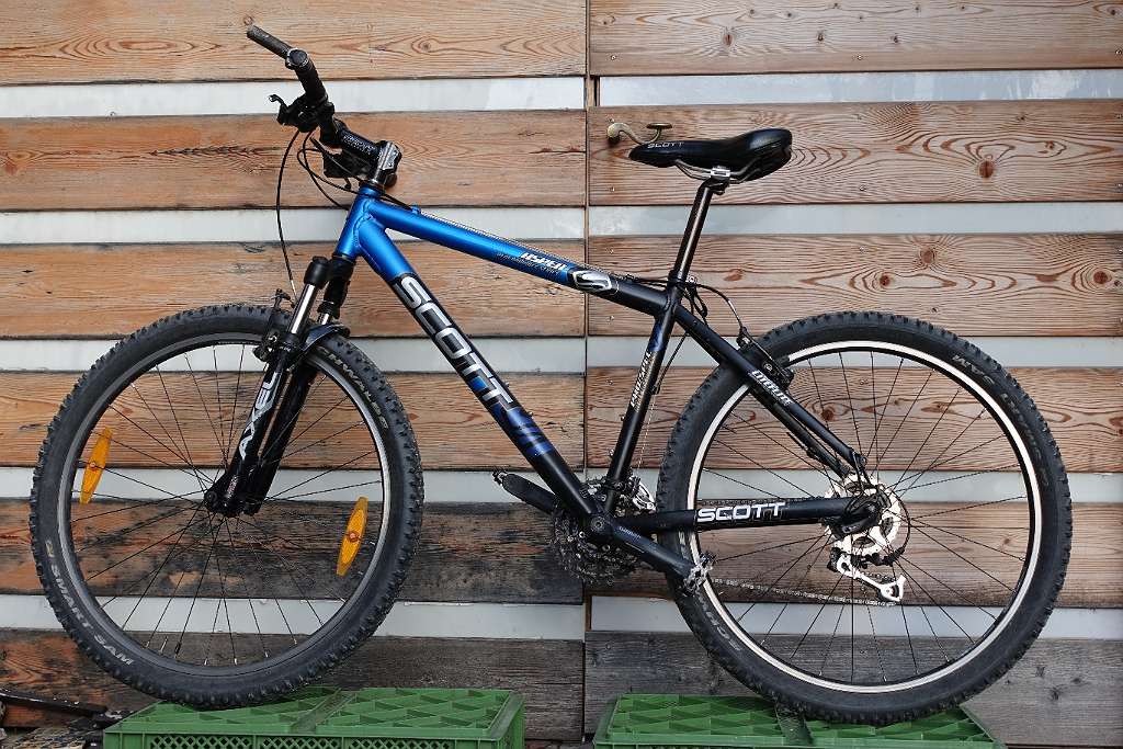 Scott Aspen Mountainbike Jugend