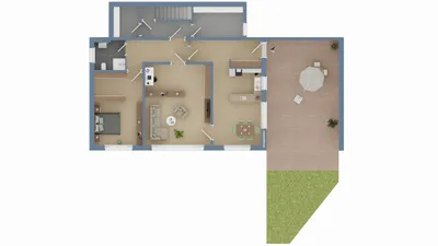 2-Zimmer-Wohnung mieten in Kufstein – 103 m², € 1.900 – Bild 27 von 27