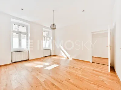 2-Zimmer-Wohnung kaufen in Wien – 39 m², € 219.000 – Bild 1 von 5