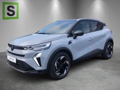 Renault Captur TCe 90 Techno