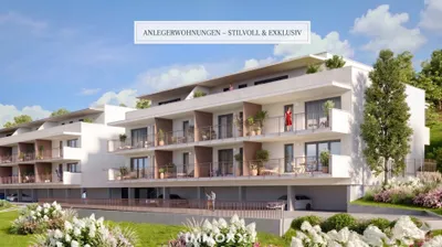 2-Zimmer-Wohnung kaufen in Graz – 55,41 m², € 202.000