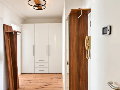 3-Zimmer-Wohnung mieten in Wien – 57 m², € 1.100 – Bild 2 von 5