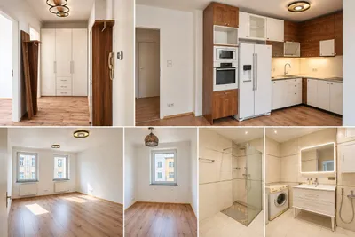3-Zimmer-Wohnung mieten in Wien – 57 m², € 1.100 – Bild 1 von 5