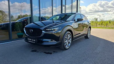Mazda CX-30 e-Skyactive G140 Exclusive-Line Aut.