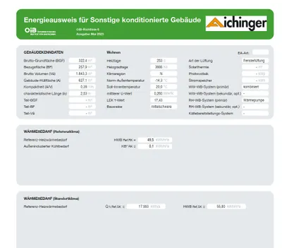 Gewerbeimmobilie mieten in Korneuburg – 300 m², € 3.280 – Bild 19 von 19