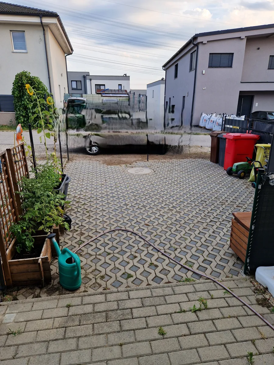 Niedrigenergie-Reihenhaus statt Wohnung! - nur 5 Minuten von Korneuburg entfernt - Ansicht 3