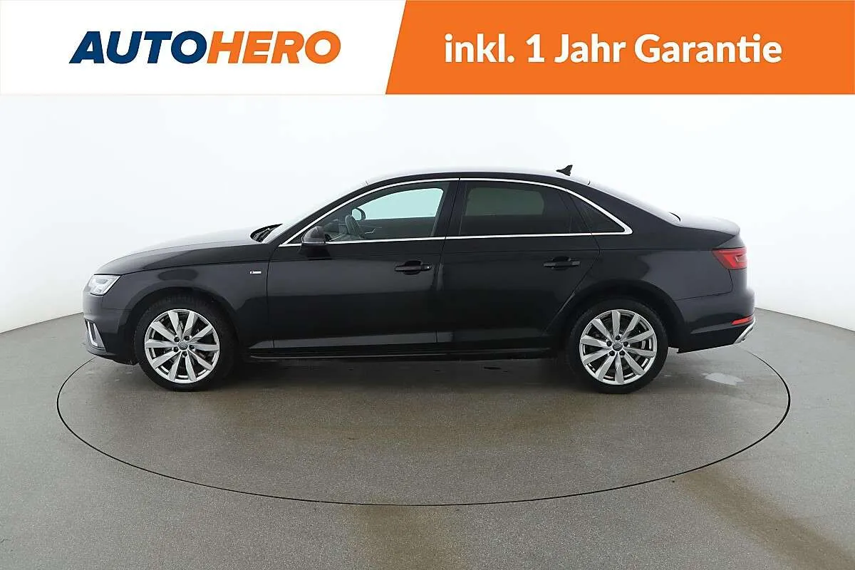 Audi A4 2019 photo 3