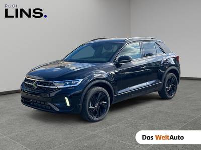 VW T-Roc R-Line TSI DSG