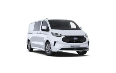 Ford Transit Custom Multicab 2,0 EcoBlue L2H1 320 Li... Transporter / Kastenwagen