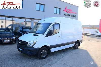 Mercedes-Benz Sprinter 211 CDI HD 3,0t / 3.665 mm Transporter / Kastenwagen