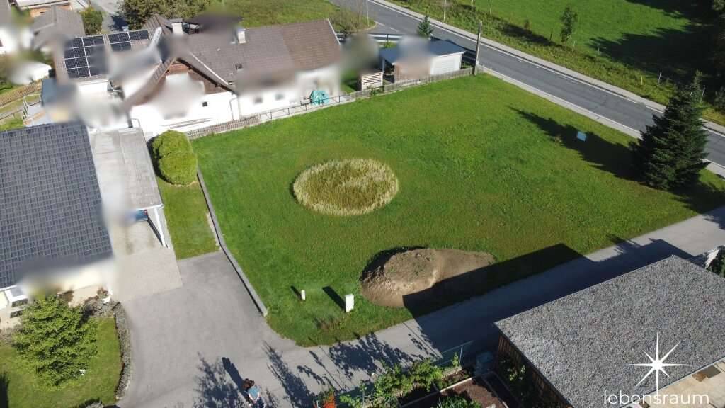 Traumhaftes Baugrundstück nahe dem Millstätter See. Ihr eigenes Zuhause in Kärnten. Keine Bebauungspflicht. - Ansicht 2