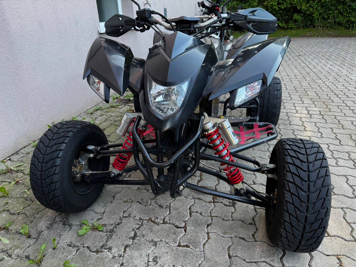 Explorer Trasher 520