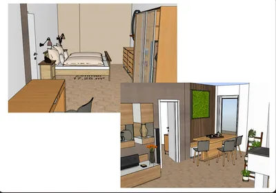 2-Zimmer-Wohnung mieten in Gmünd – 69 m², € 899 – Bild 6 von 20