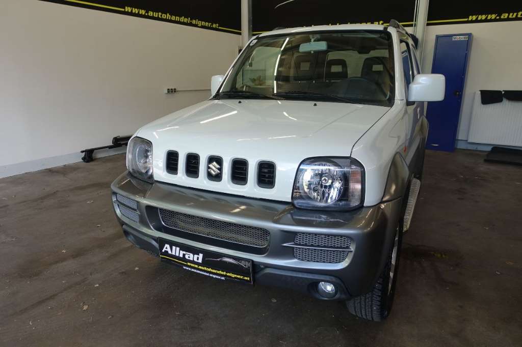 Suzuki Jimny 1,3 VX Deluxe SUV / Geländewagen