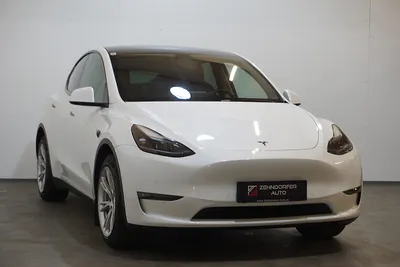 Tesla Model Y Long Range AWD 75kWh / 1.Besitz / weiß ...