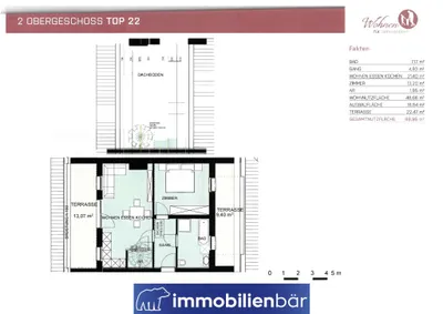 3-Zimmer-Wohnung mieten in Grieskirchen – 67,49 m², € 884 – Bild 12 von 12