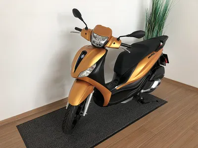 Piaggio Medley S 200 E5+
