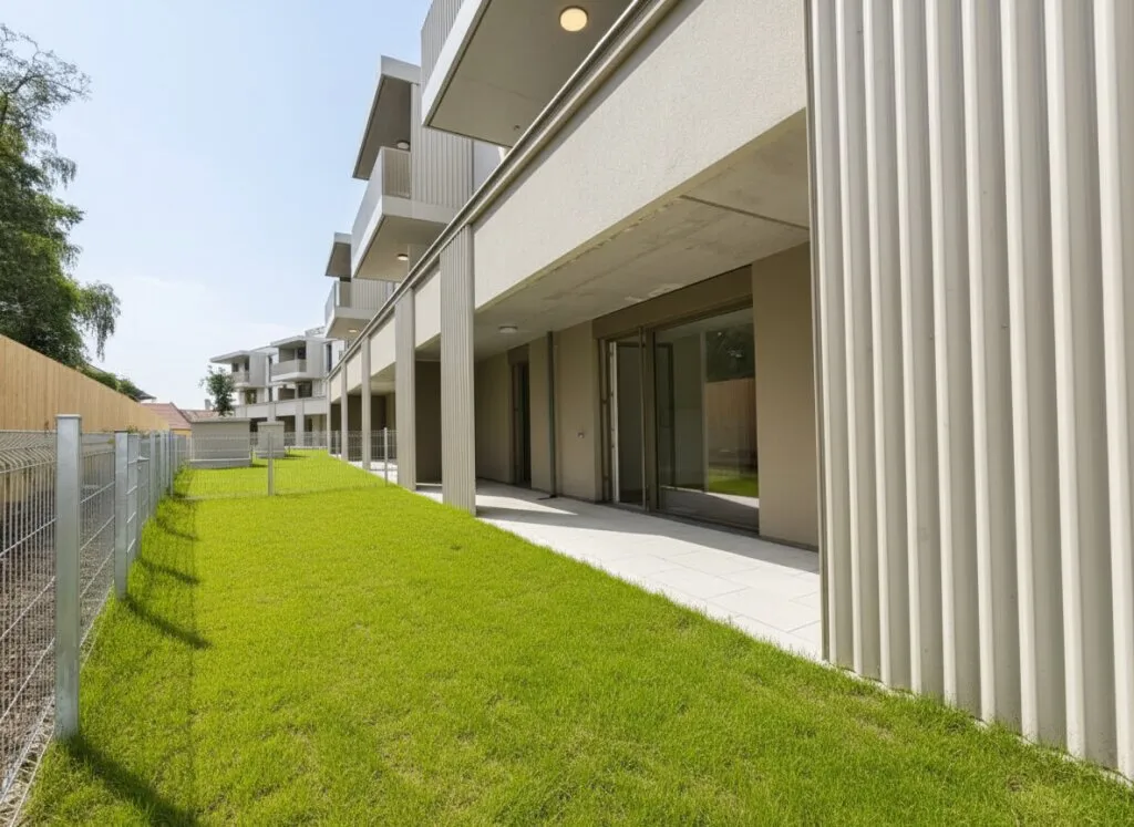 FLORIANI - Quartier am Tullnerfeld - Stilvolle Eckwohnung mit großer Terrasse & Garten - Viele Extras für ihr Wohlbefinden - Nähe Bahnhof Tullnerfeld - PROVISIONSFREI – pohled 2