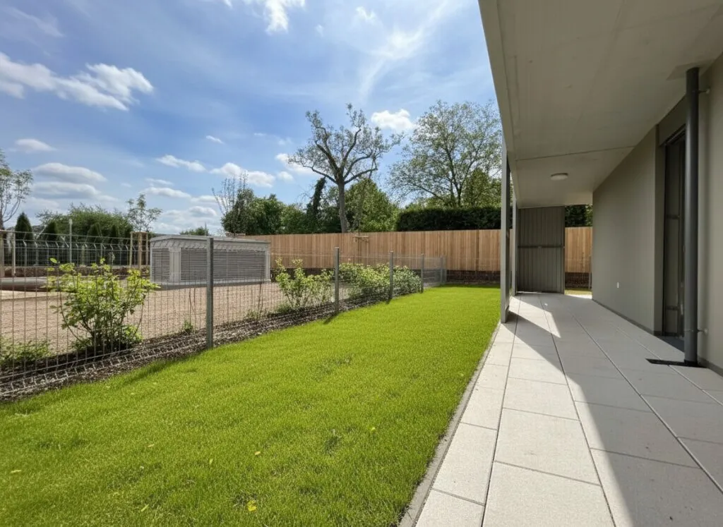 FLORIANI - Quartier am Tullnerfeld - Stilvolle Eckwohnung mit großer Terrasse & Garten - Viele Extras für ihr Wohlbefinden - Nähe Bahnhof Tullnerfeld - PROVISIONSFREI – pohled 3