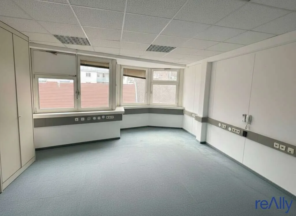 Großzügiges und lichtdurchflutetes Büro mit ca. 235 m² - Ansicht 3