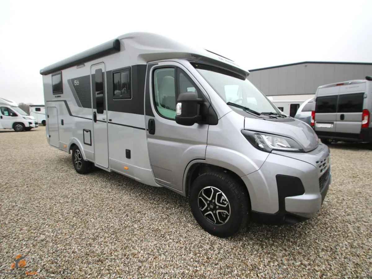 Adria Compact DL 60 Years