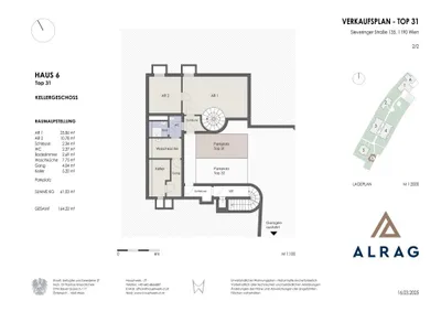5-Zimmer-Wohnung kaufen in Wien – 164,22 m², € 995.000 – Bild 33 von 33