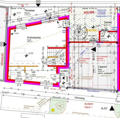 4-Zimmer-Haus kaufen in Mödling – 98,16 m², € 639.000 – Bild 75 von 77