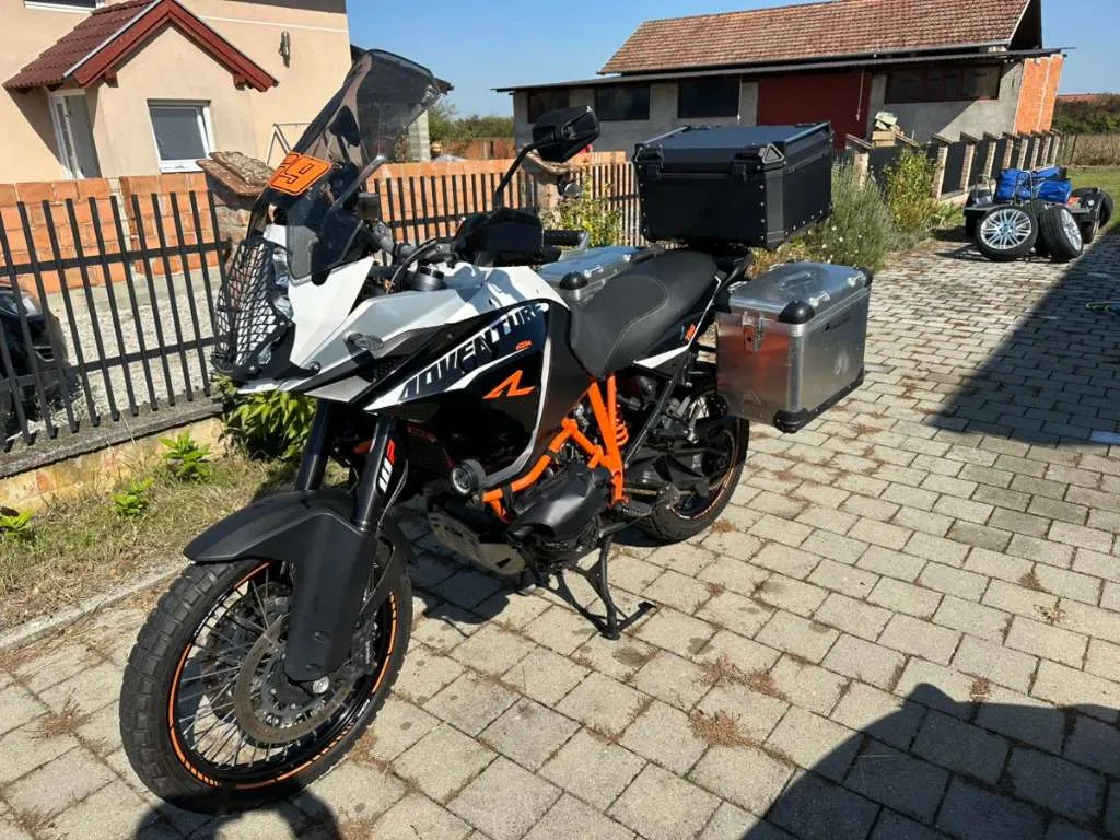 KTM 1190