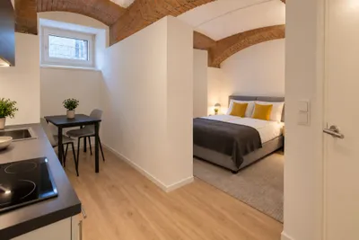 1-Zimmer-Wohnung kaufen in Wien – 22,75 m², € 88.000 – Bild 1 von 5