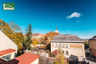 Maisonette mit Flair: Hochwertige Wohnung mit großzügiger Freiflächen! Einbauküche und Klimaanlage inklusive! – Bild 3