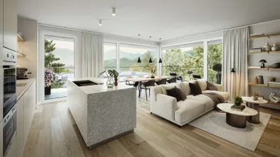 2-Zimmer-Wohnung kaufen in Innsbruck – 43,19 m², € 469.000 – Bild 2 von 5