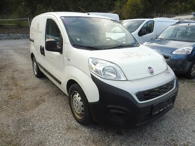 Fiat Fiorino 1,4 Benzin Basis Transporter / Kastenwagen