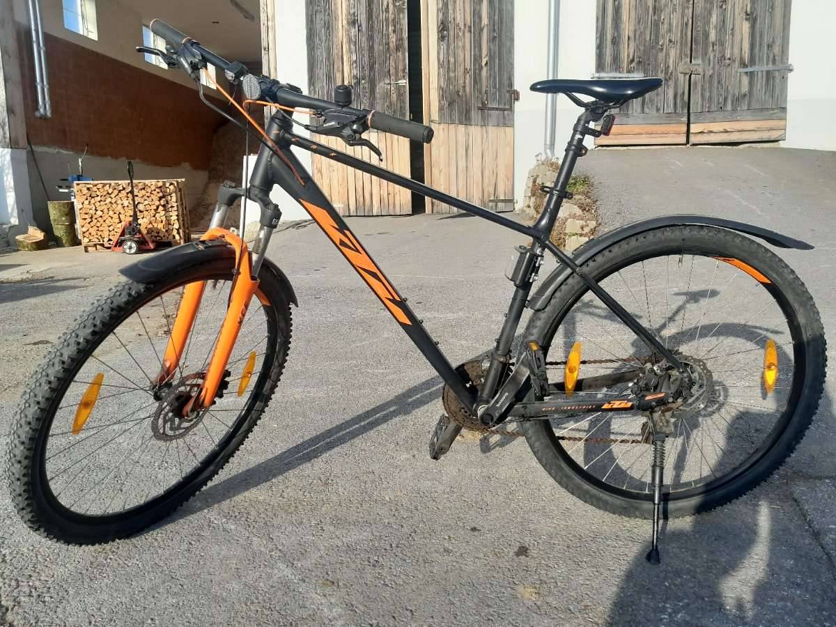 Fahrrad KTM Mountainbike Herren 29 Zoll,  300,- (8160 Weiz) - willhaben