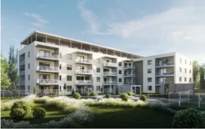 3-Zimmer-Wohnung mieten in Klagenfurt – 76,88 m², € 1.633