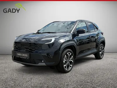 Toyota Yaris Cross 1,5 VVT-i Hybrid Teamplayer Aut.