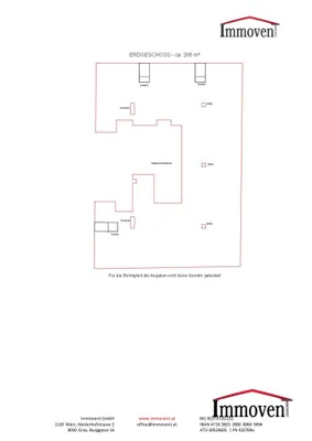 Gewerbeimmobilie mieten in Wien – 511 m², € 3.069 – Bild 12 von 13