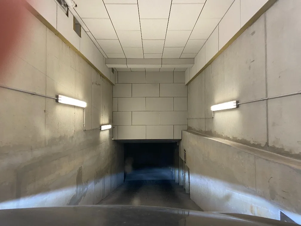 Tiefgaragenstellplatz in der Dadlergasse 18 - Stapelparker (unterer Stellplatz) - Ansicht 3