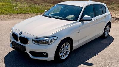 BMW 1er-Reihe 118i Sport Line *Ambiente-Beleuchtung*Design- u...