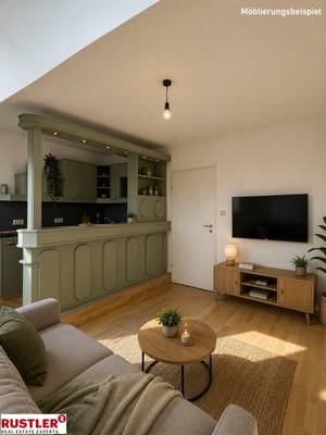 DG Wohnung mit 44m² in 1210 Wien zu mieten ab Juni EUR 50,00 günstiger