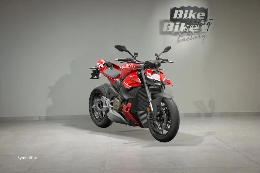 Ducati Streetfighter