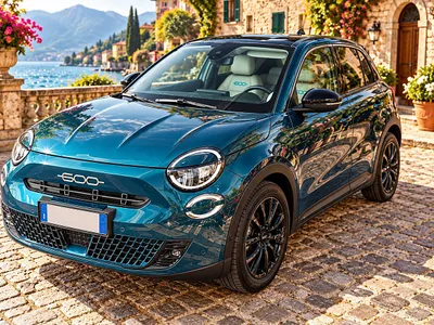 Fiat 600e