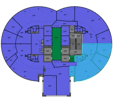 Gewerbeimmobilie mieten in Wien – 484 m², € 19 – Bild 11 von 12