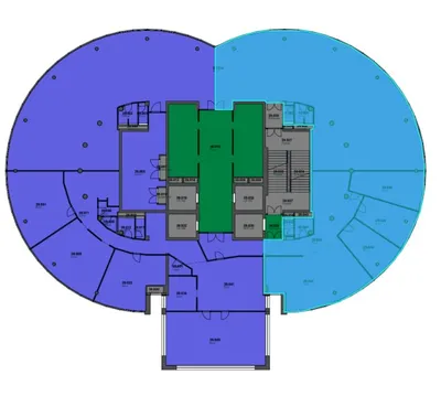 Gewerbeimmobilie mieten in Wien – 484 m², € 19 – Bild 12 von 12
